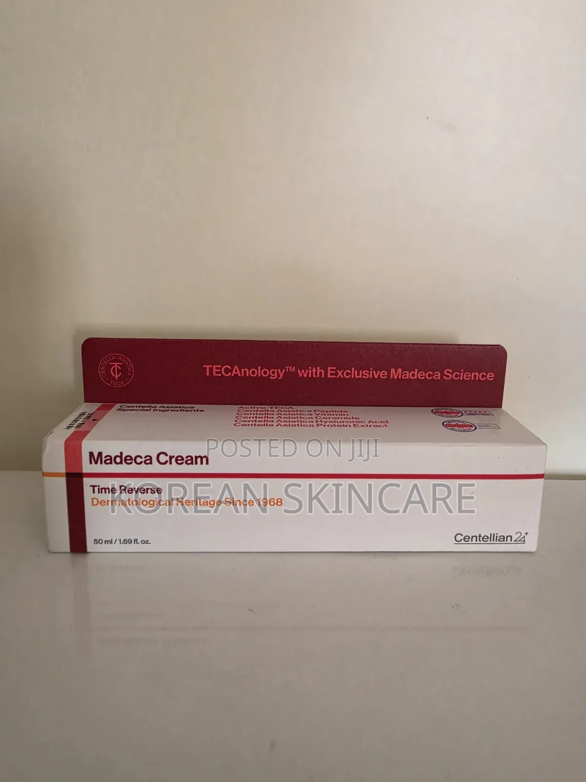 Madeca Cream - Time Reverse (50ml)