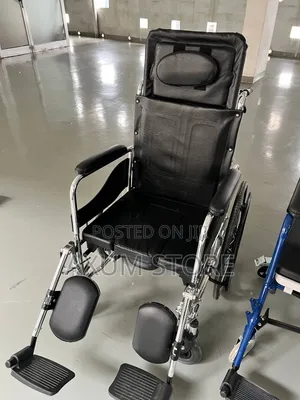 አስተማማኝ ዊልቸር — Reliable Wheelchair