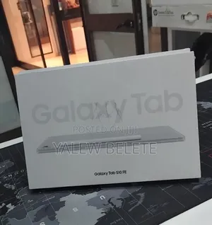 New Samsung Galaxy Tab S10 FE 128 GB
