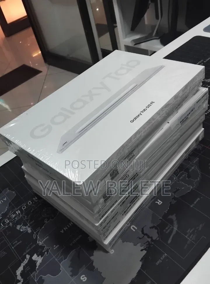 New Samsung Galaxy Tab S10 FE 128 GB