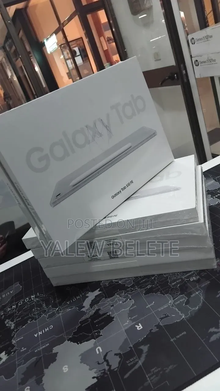 New Samsung Galaxy Tab S10 FE 128 GB