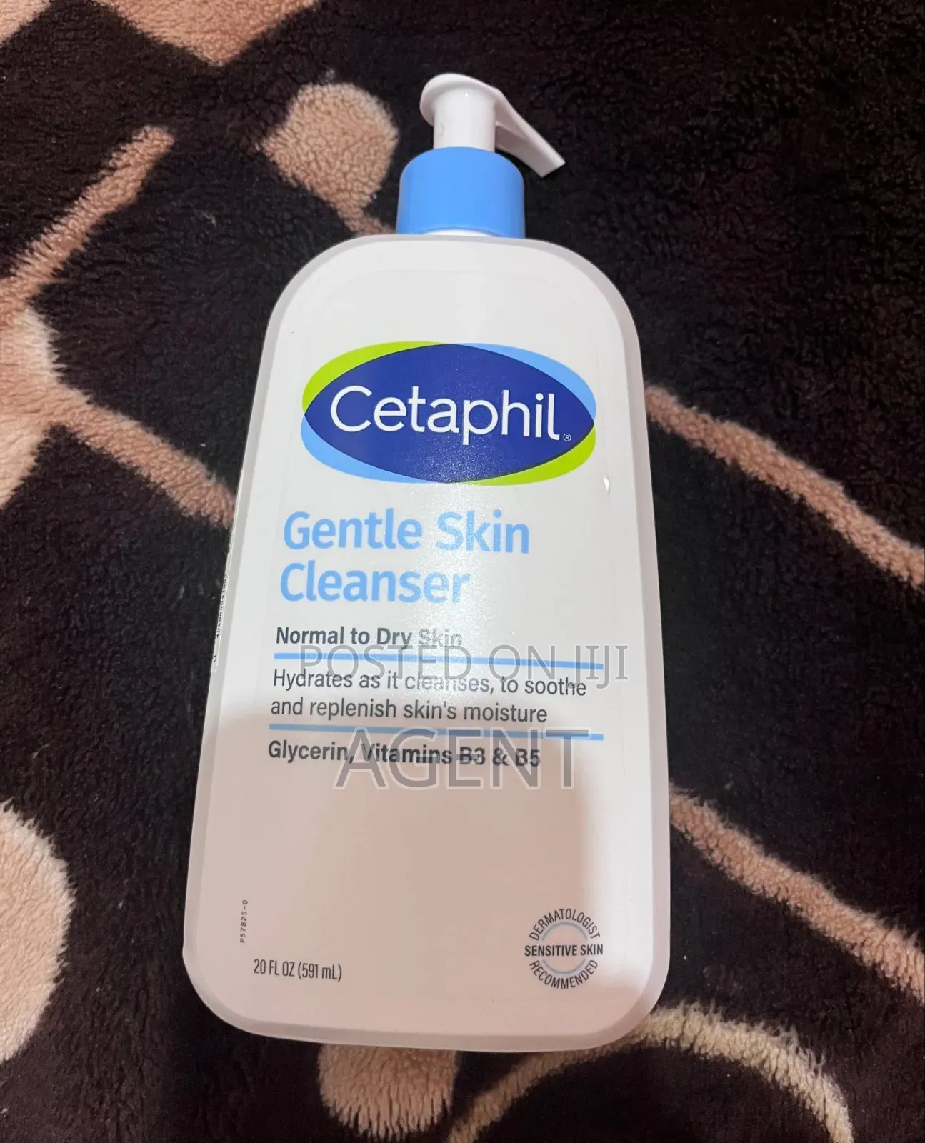 Cetaphil Gentle Skin Cleanser
