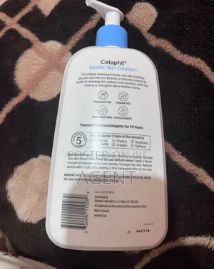 Cetaphil Gentle Skin Cleanser