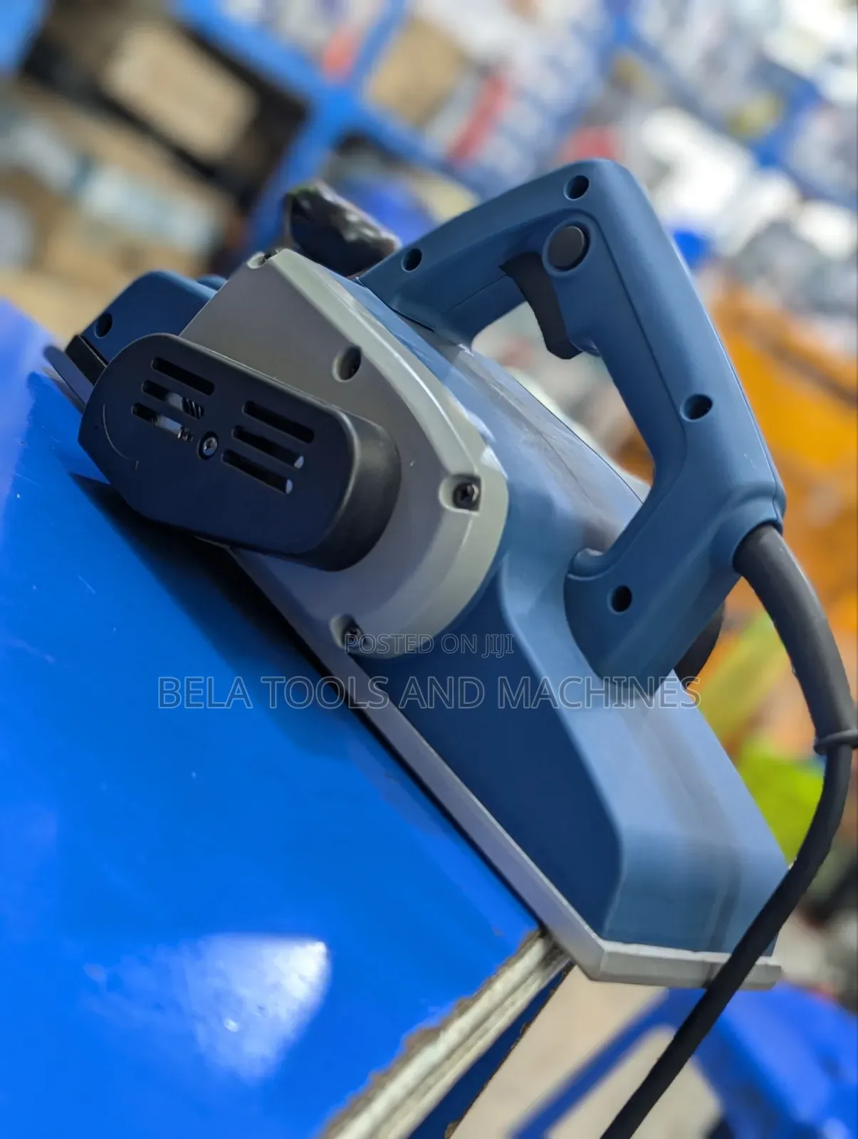 Dongcheng Electric Planer 840w High Quality የኤሌክትሪክ ፕላነር መላጊያ