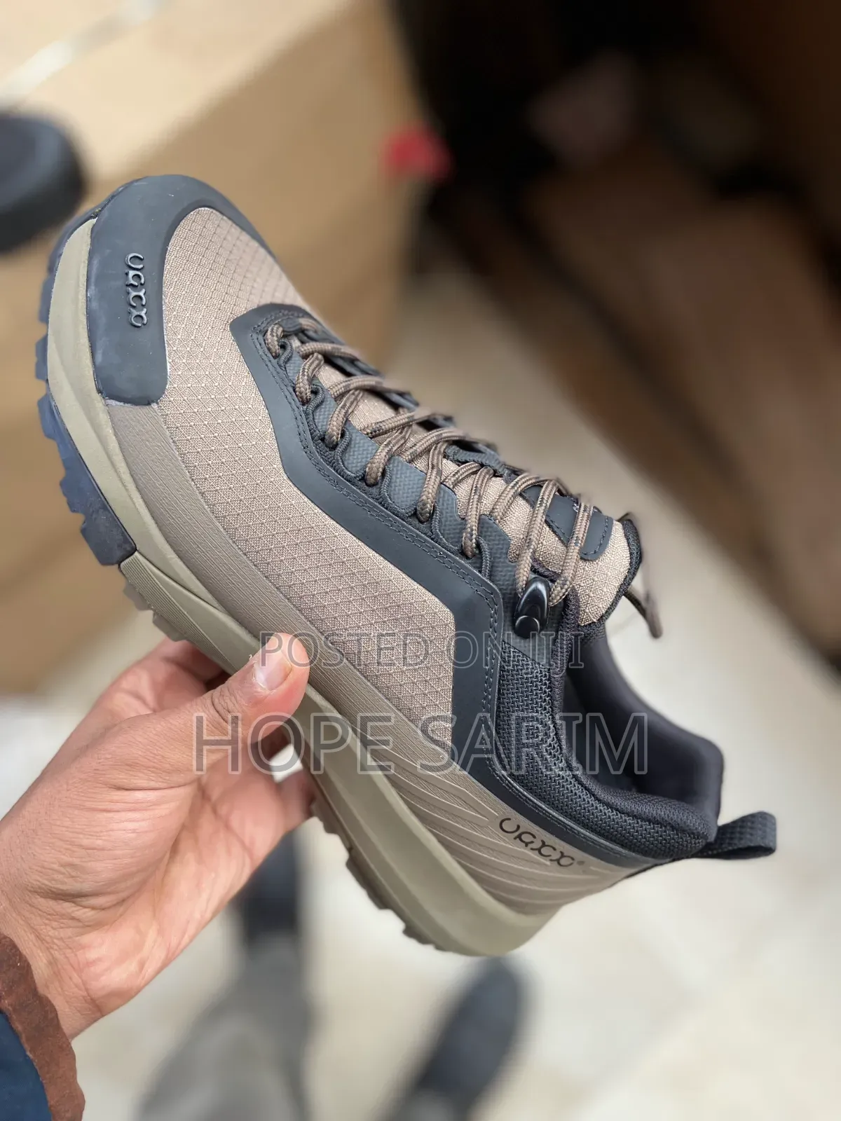 Outdoor Trail Shoes