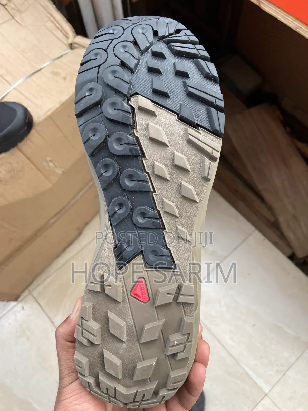 Outdoor Trail Shoes