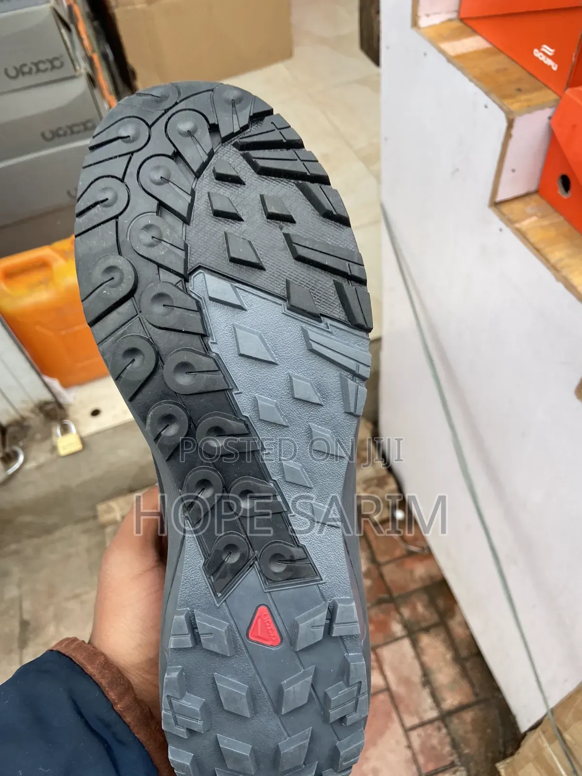 Outdoor Trail Shoes