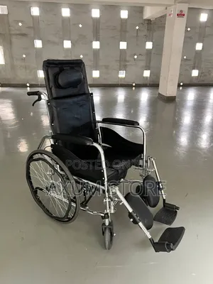 ጥራትና ምቾት በአንድ — Quality Comfort Wheelchair