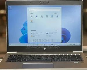 New Laptop HP EliteBook 840 G6 16GB Intel Core i7 SSD 512GB