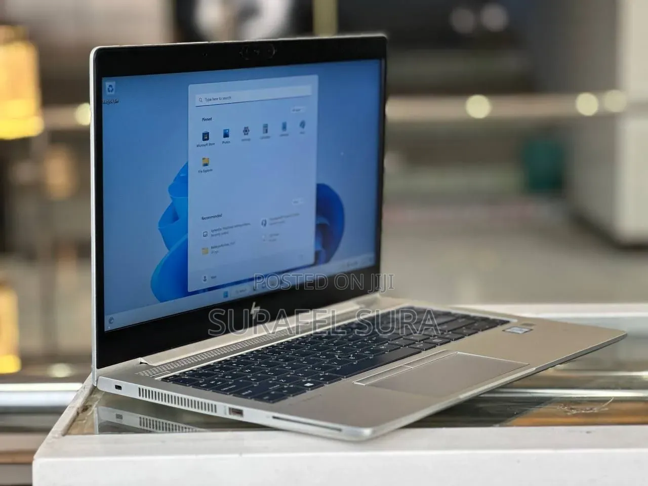 New Laptop HP EliteBook 840 G6 16GB Intel Core i7 SSD 512GB