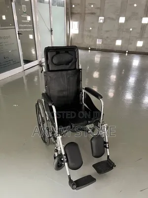 ለቤትና ለውጭ ተስማሚ — Indoor Outdoor Wheelchair