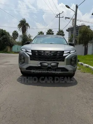 Hyundai Creta 2023 Silver
