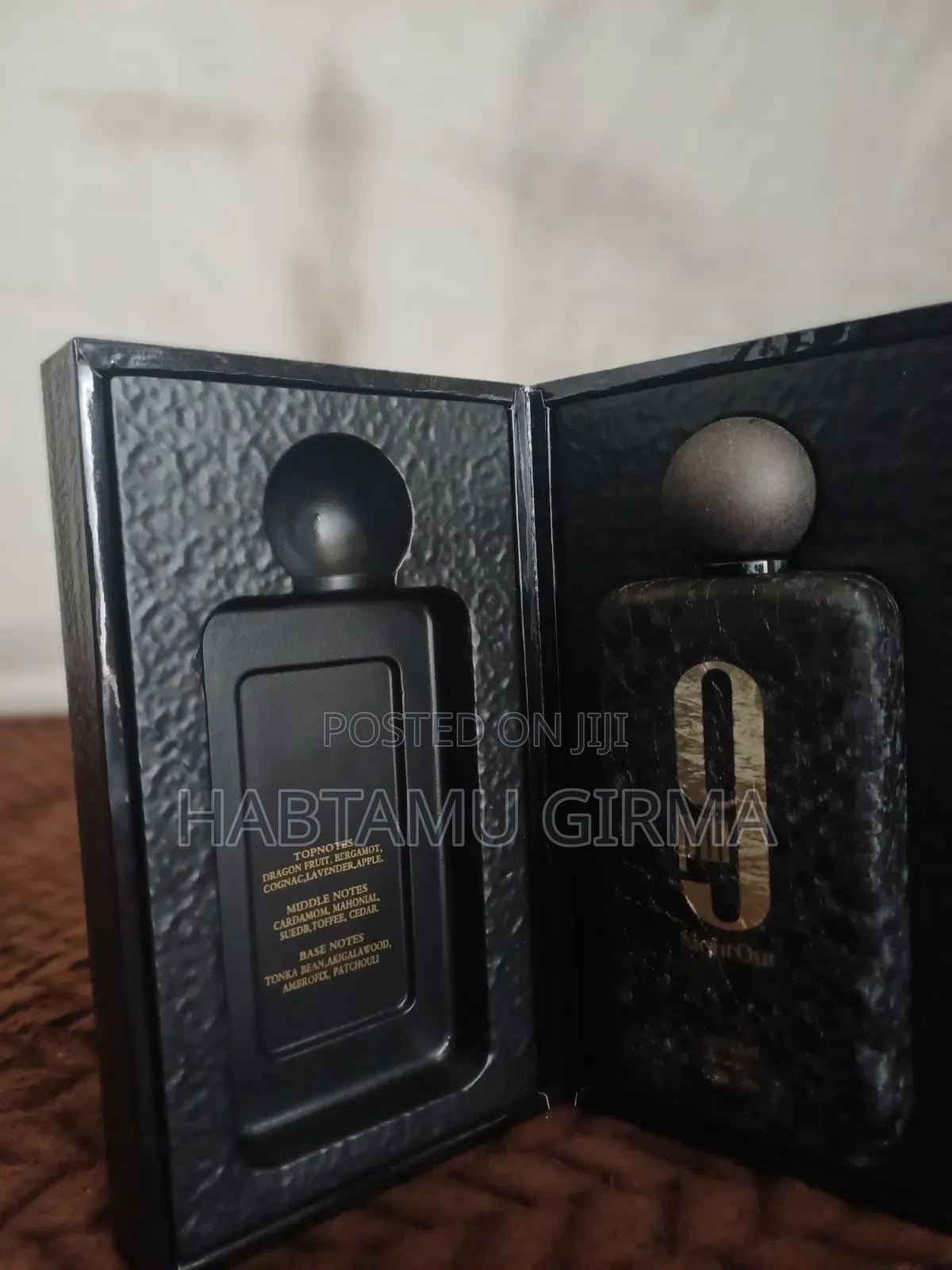 AFNAN 9PM Night Out 100ml – Original Perfumeአዲስና በሳጥኑ የታሸገ ዋጋ 4500 ብር