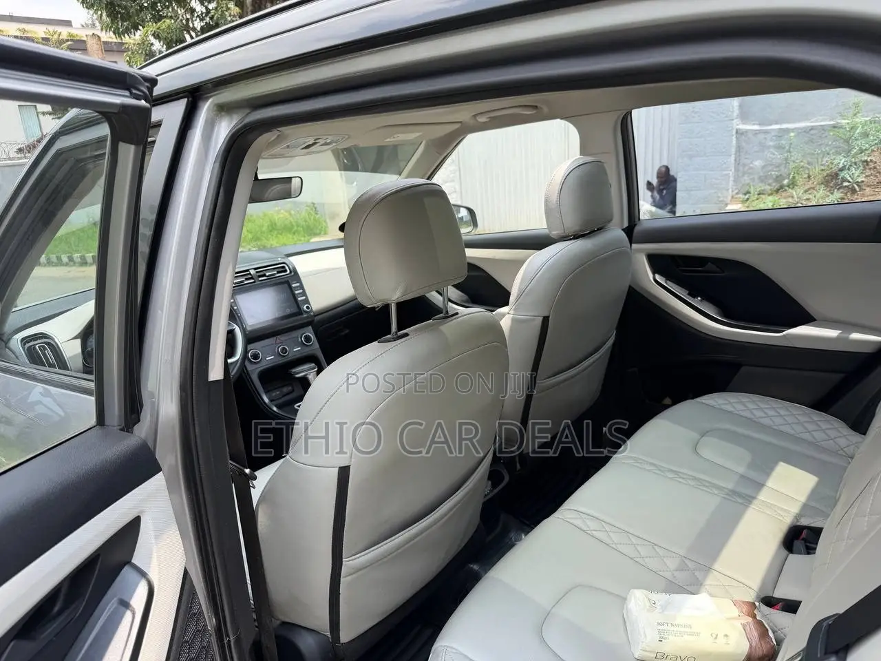 Hyundai Creta 2023 Silver