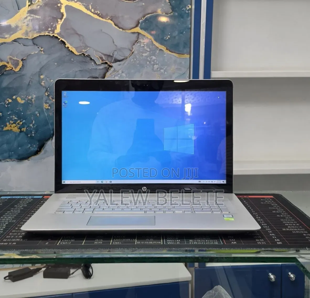 New Laptop HP Envy 17 16GB Intel Core i7 HDD 1T