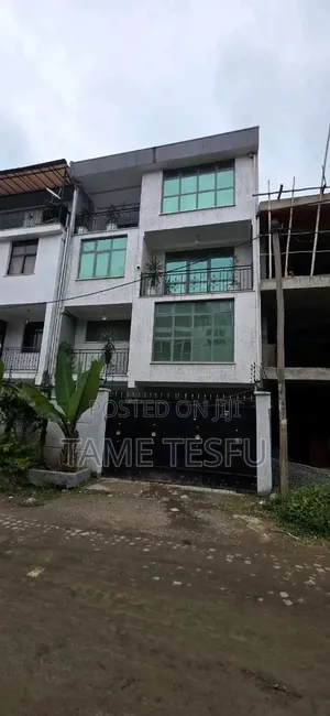 Furnished 1bdrm House in ጋርመንት, Nifas Silk-Lafto for sale