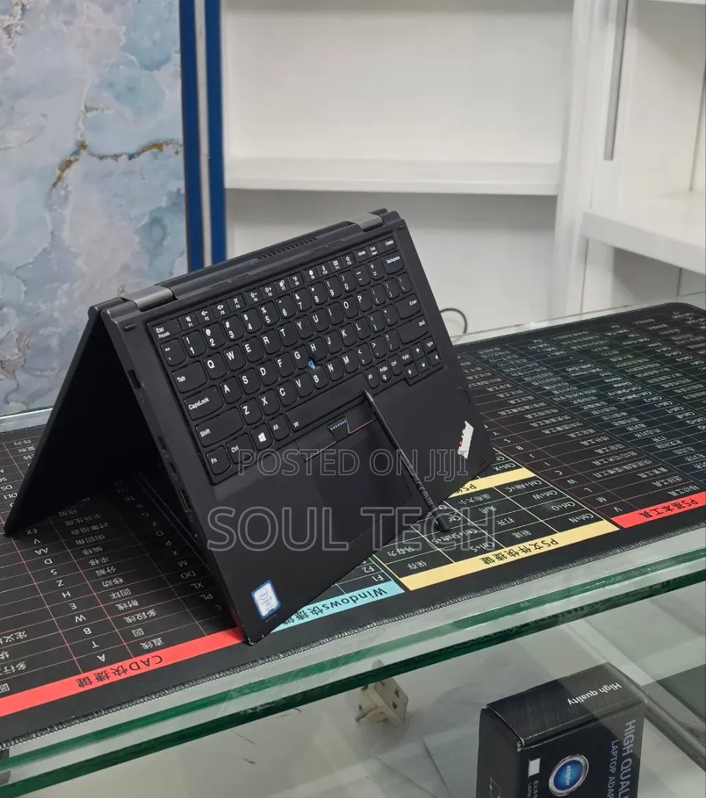 New Laptop Lenovo ThinkPad Yoga 16GB Intel Core i5 SSD 256GB