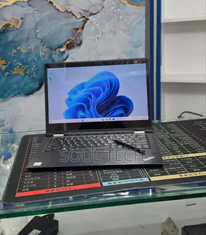New Laptop Lenovo ThinkPad Yoga 16GB Intel Core i5 SSD 256GB