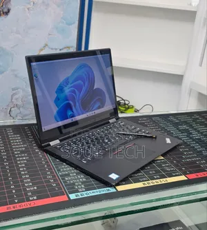 New Laptop Lenovo ThinkPad Yoga 16GB Intel Core i5 SSD 256GB