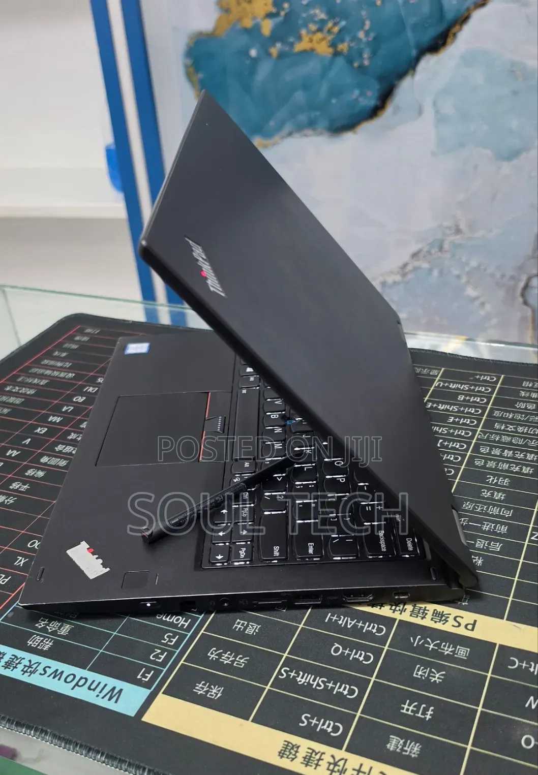 New Laptop Lenovo ThinkPad Yoga 16GB Intel Core i5 SSD 256GB