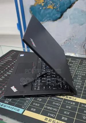 New Laptop Lenovo ThinkPad Yoga 16GB Intel Core i5 SSD 256GB