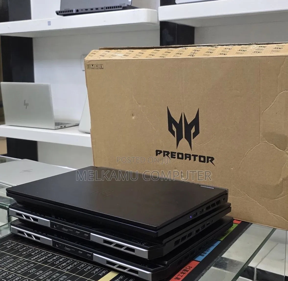 New Laptop Acer Predator Helios Neo 16 16GB Intel Core i9 SSD 1T