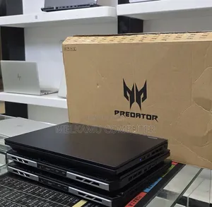 New Laptop Acer Predator Helios Neo 16 16GB Intel Core i9 SSD 1T