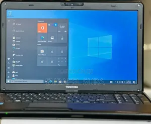 New Laptop Toshiba Satellite C55 4GB Intel Core i3 HDD 500GB