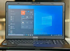 New Laptop Toshiba Satellite C55 4GB Intel Core i3 HDD 500GB