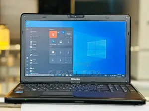 New Laptop Toshiba Satellite C55 4GB Intel Core i3 HDD 500GB
