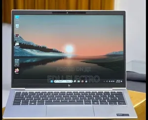 New Laptop HP Elitebook 830 G11 16GB Intel Core Ultra 7 SSD 512GB