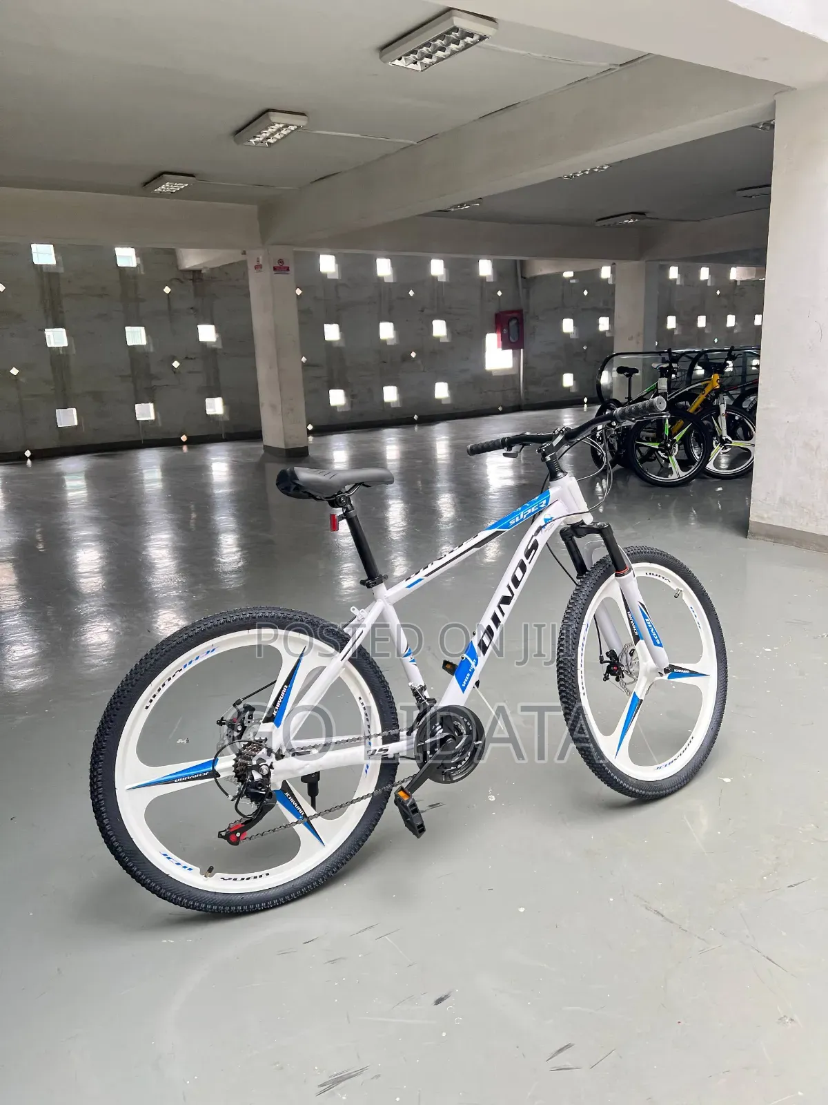 ጥራት ያለው DINOS ሳይክል — Quality DINOS Bike