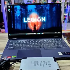 New Laptop Lenovo Legion 5 16GB AMD Ryzen 7 SSD 512GB