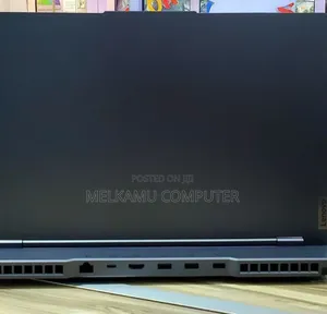 New Laptop Lenovo Legion 5 16GB AMD Ryzen 7 SSD 512GB
