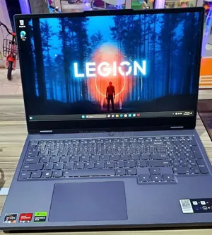 New Laptop Lenovo Legion 5 16GB AMD Ryzen 7 SSD 512GB