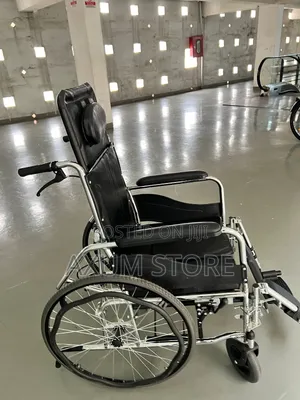 ለዕለታዊ ምቾት — Daily Comfort Wheelchair