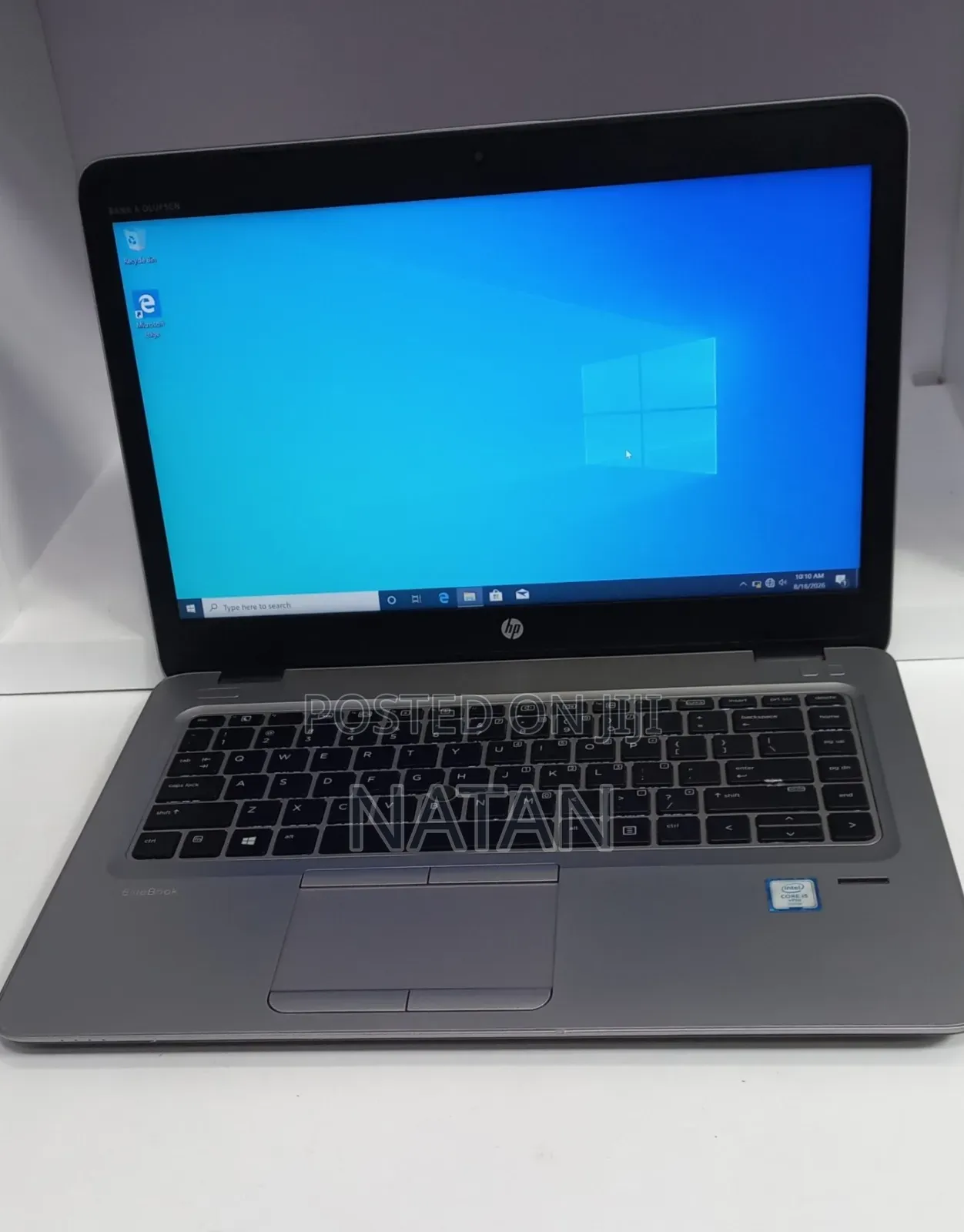 New Laptop HP EliteBook 840 G3 8GB Intel Core i5 HDD 1T