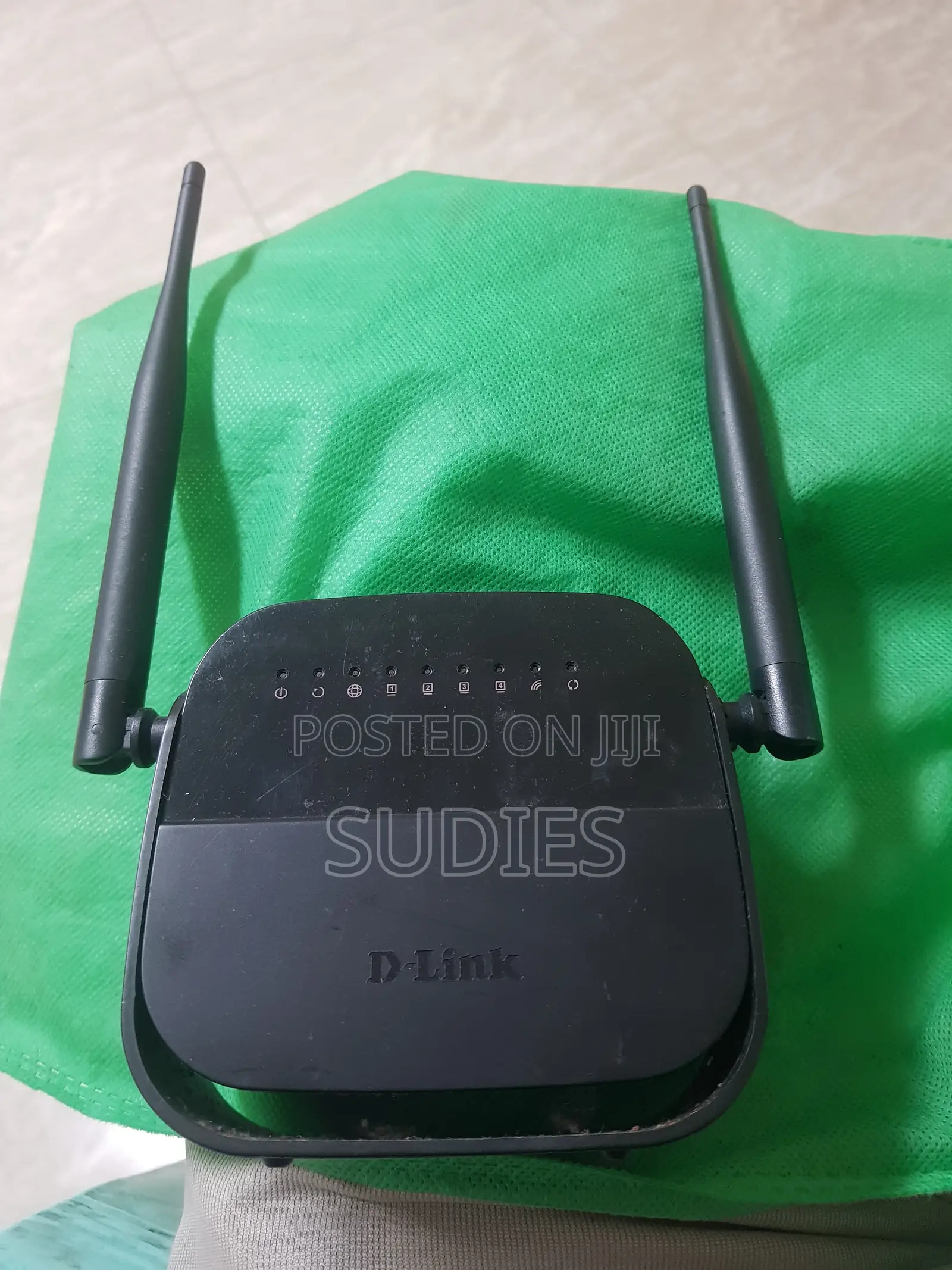 D- Link Wifi Router