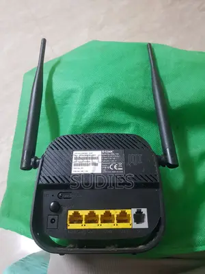 D- Link Wifi Router