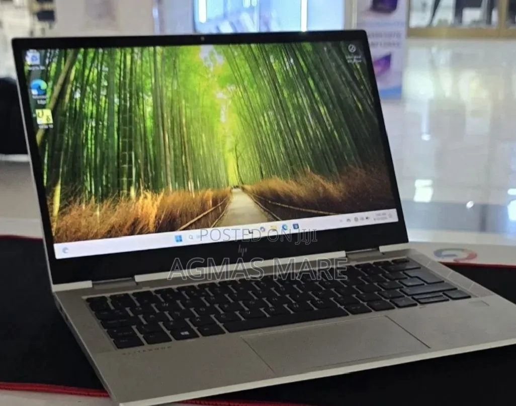New Laptop HP EliteBook 830 G7 16GB Intel Core i5 SSD 512GB