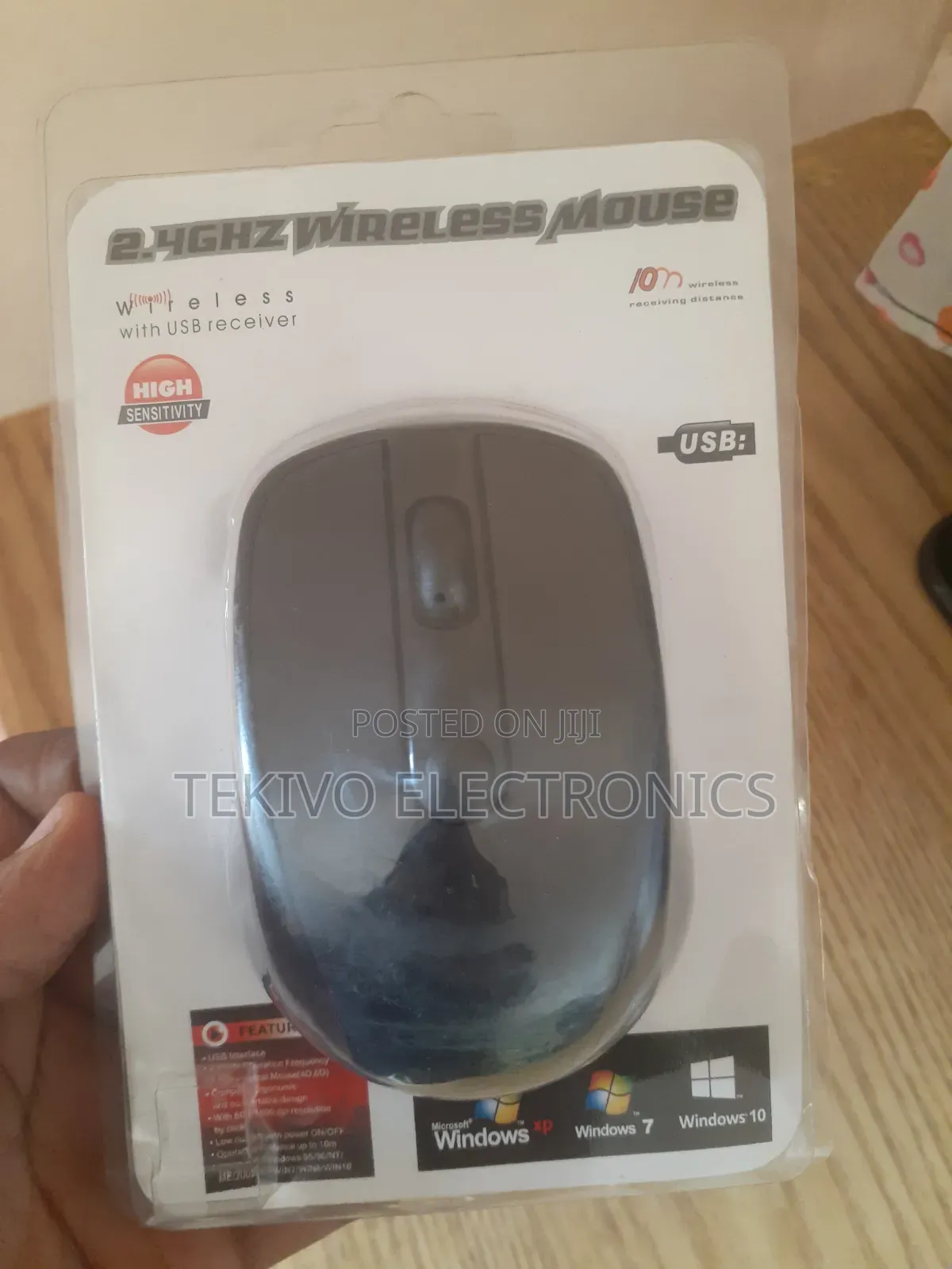 Wireless Mouse