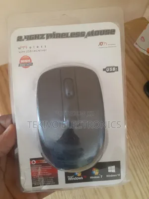 Wireless Mouse
