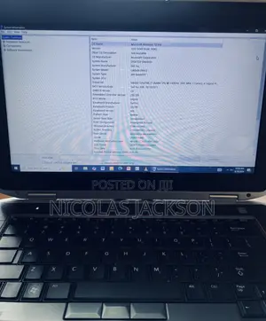 Laptop Dell Latitude E6420 4GB Intel Core i7 HDD 512GB