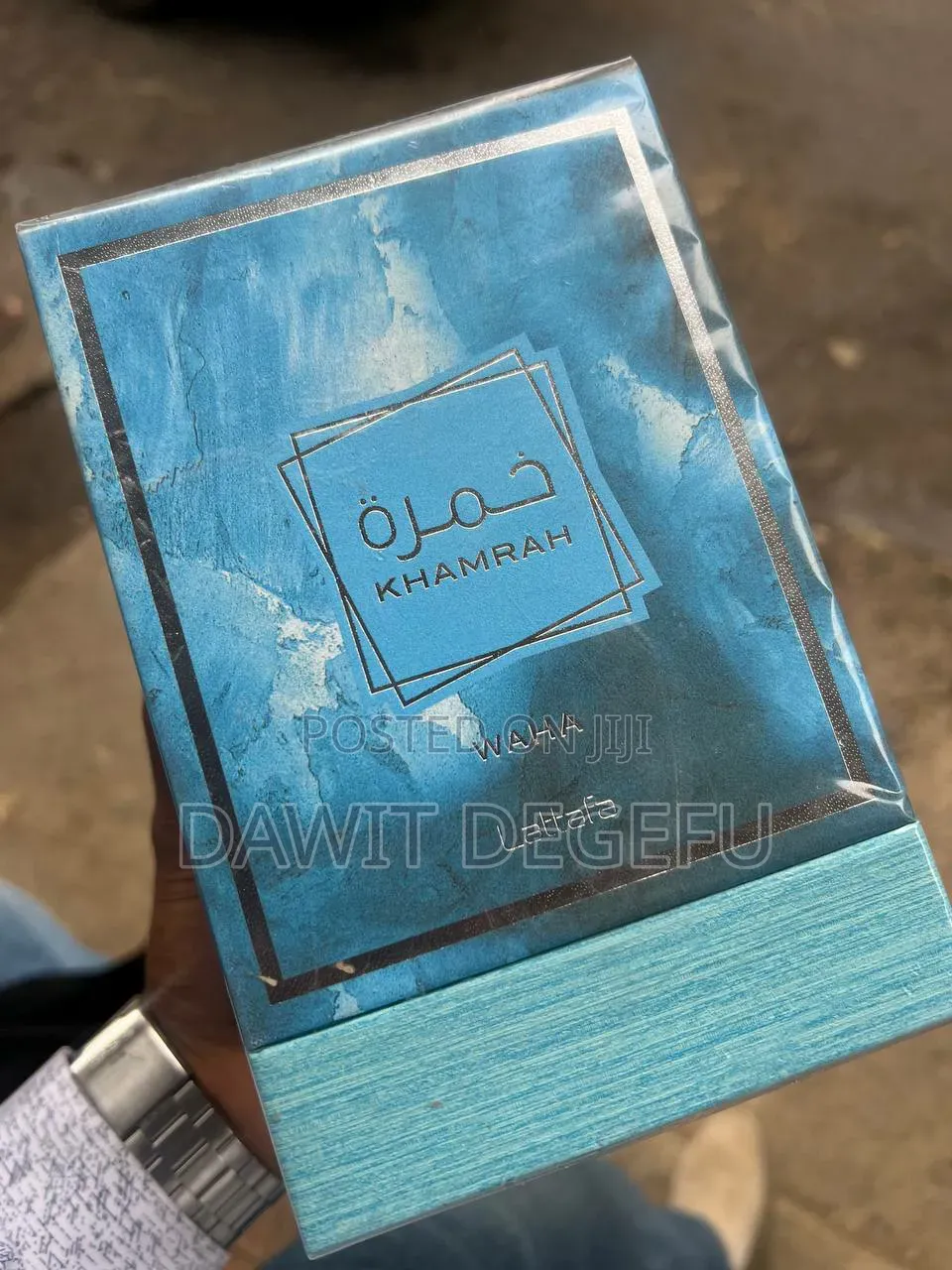 Kamra Lattafa Waha