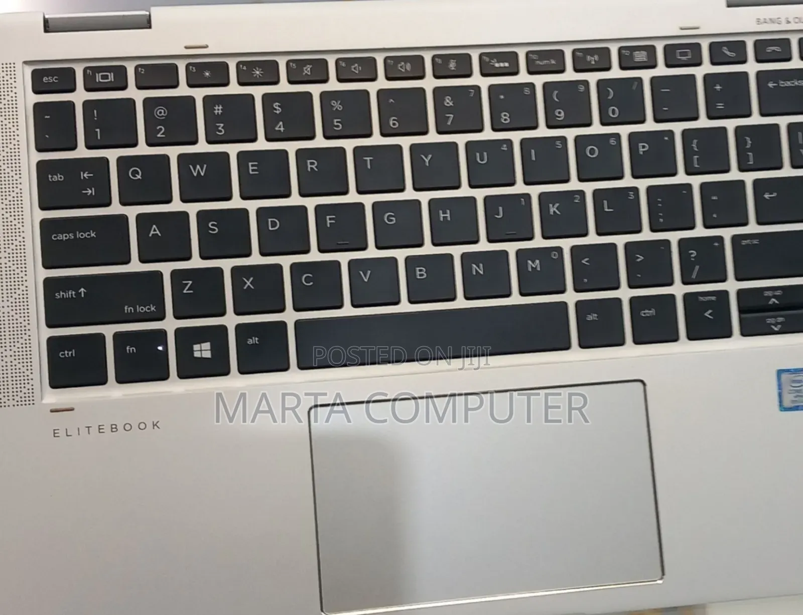 New Laptop HP EliteBook X360 1030 16GB Intel Core i7 SSD 512GB
