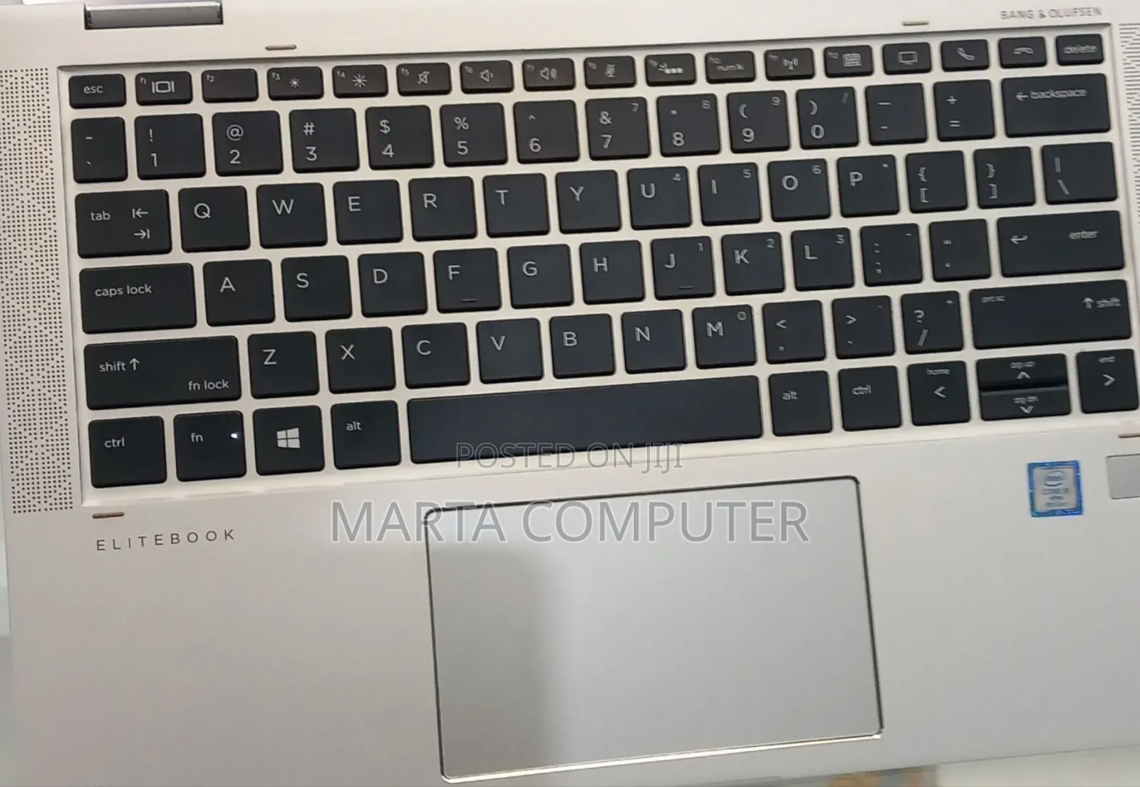 New Laptop HP EliteBook X360 1030 16GB Intel Core i7 SSD 512GB