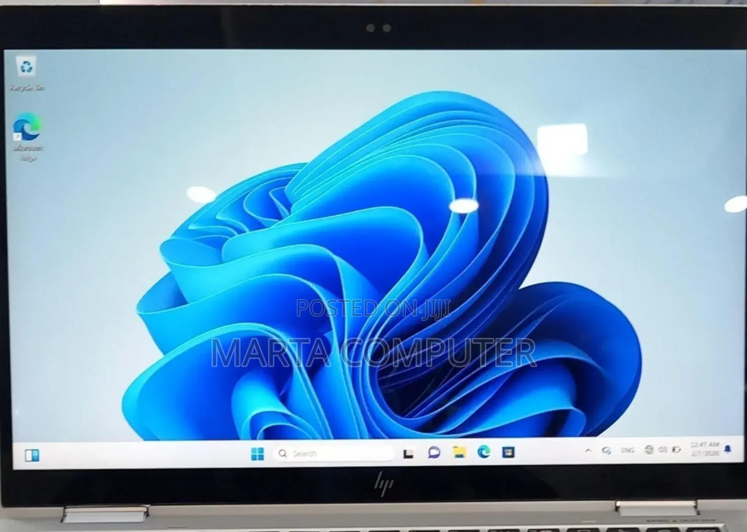 New Laptop HP EliteBook X360 1030 16GB Intel Core i7 SSD 512GB
