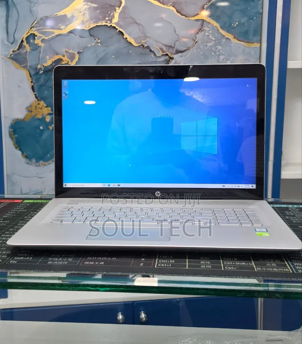 New Laptop HP Envy 17 16GB Intel Core i7 HDD 1T