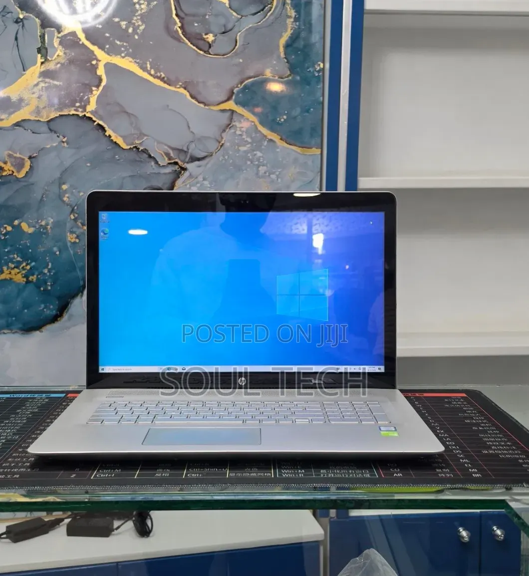 New Laptop HP Envy 17 16GB Intel Core i7 HDD 1T