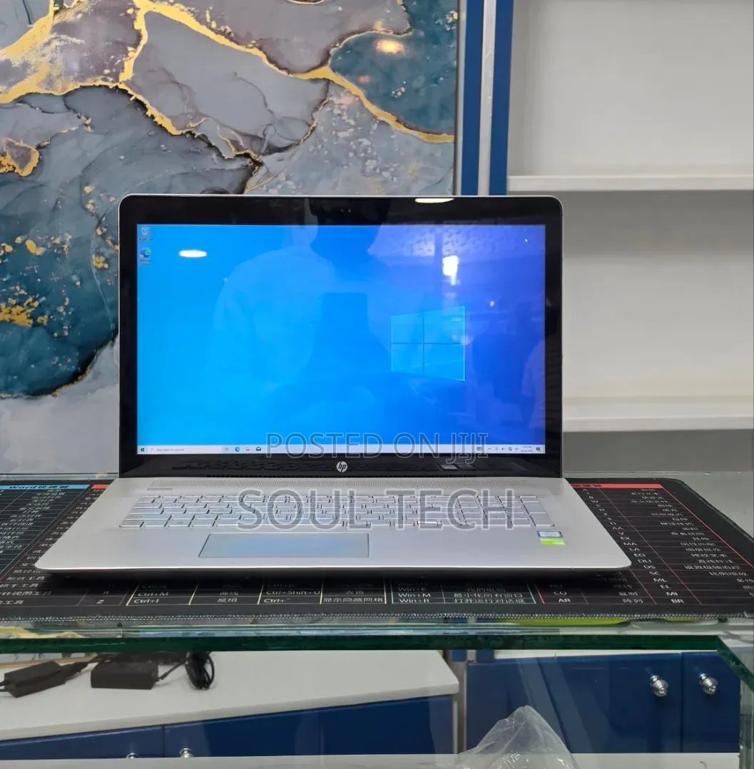 New Laptop HP Envy 17 16GB Intel Core i7 HDD 1T